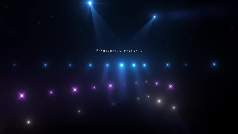 Concert Lights Glitter 13 Videohive 14943321 Motion Graphics Image 1