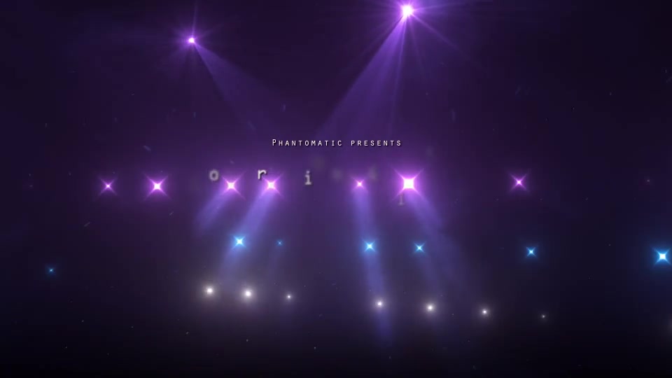 Concert Lights Glitter 13 Videohive 14943321 Motion Graphics Image 2