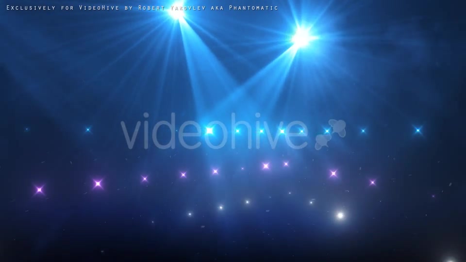 Concert Lights Glitter 13 Videohive 14943321 Motion Graphics Image 6