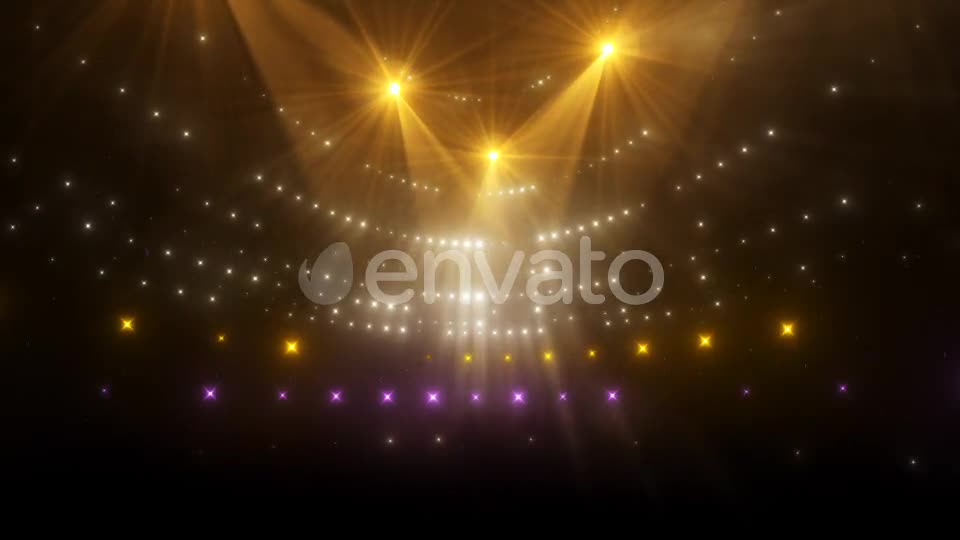 Concert Lights Glitter 15 Videohive 22380540 Motion Graphics Image 1