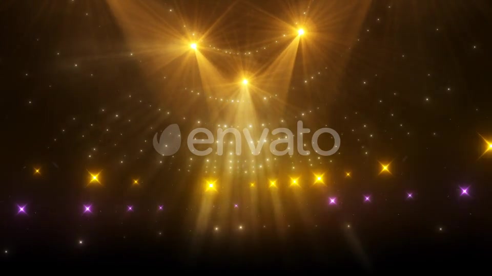 Concert Lights Glitter 15 Videohive 22380540 Motion Graphics Image 3