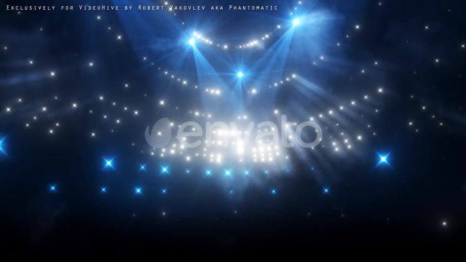 Concert Lights Glitter 15 Videohive 22380540 Motion Graphics Image 6