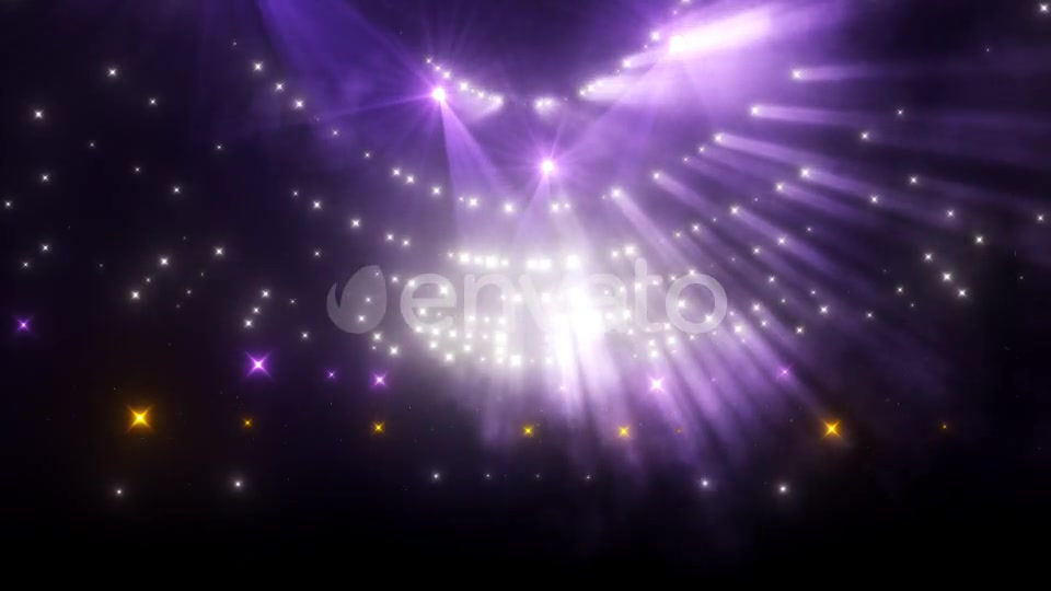 Concert Lights Glitter 15 Videohive 22380540 Motion Graphics Image 9