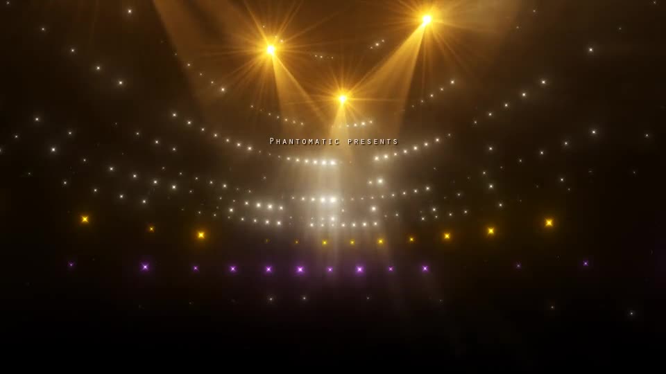 Concert Lights Glitter 15 Videohive 15278834 Motion Graphics Image 1