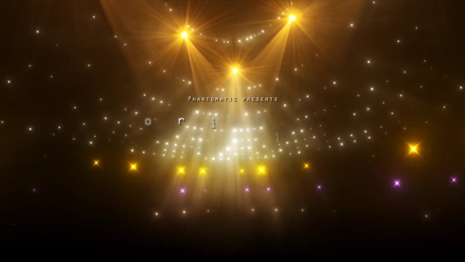 Concert Lights Glitter 15 Videohive 15278834 Motion Graphics Image 2