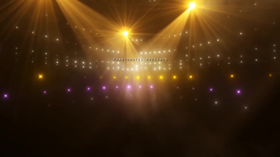 Concert Lights Glitter 16 Videohive 15298175 Motion Graphics Image 1