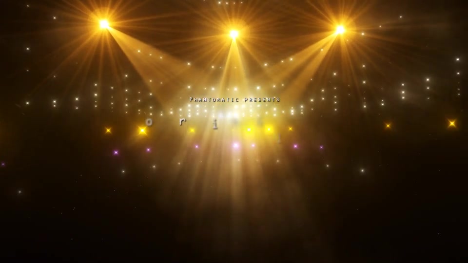 Concert Lights Glitter 16 Videohive 15298175 Motion Graphics Image 2