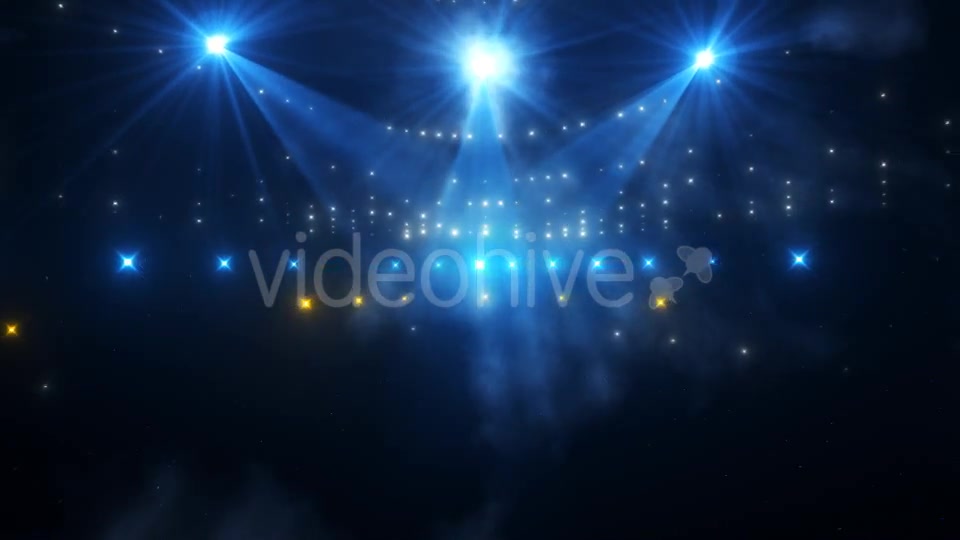 Concert Lights Glitter 16 Videohive 15298175 Motion Graphics Image 7