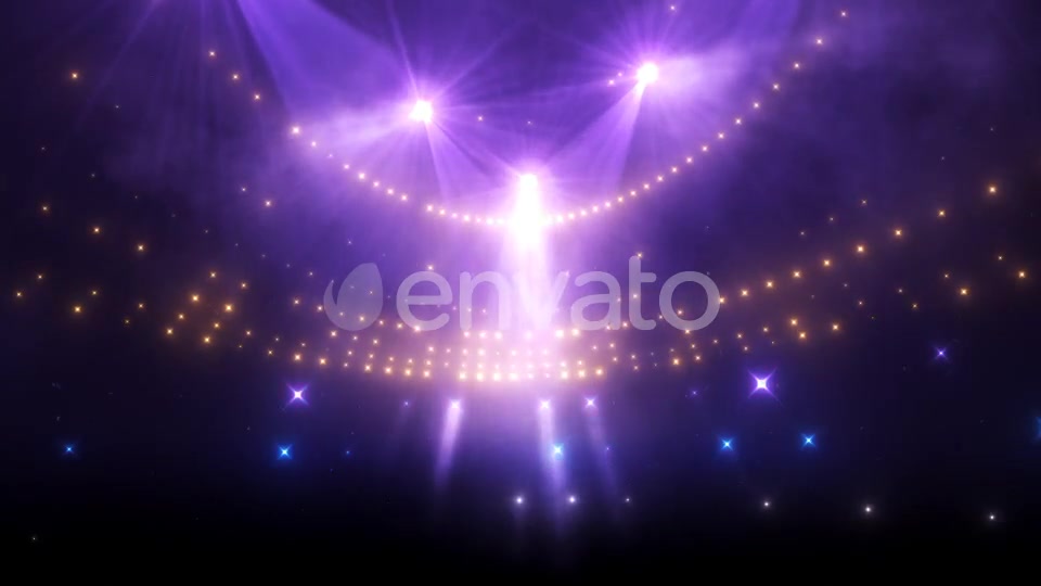 Concert Lights Glitter 17 Videohive 22396426 Motion Graphics Image 2