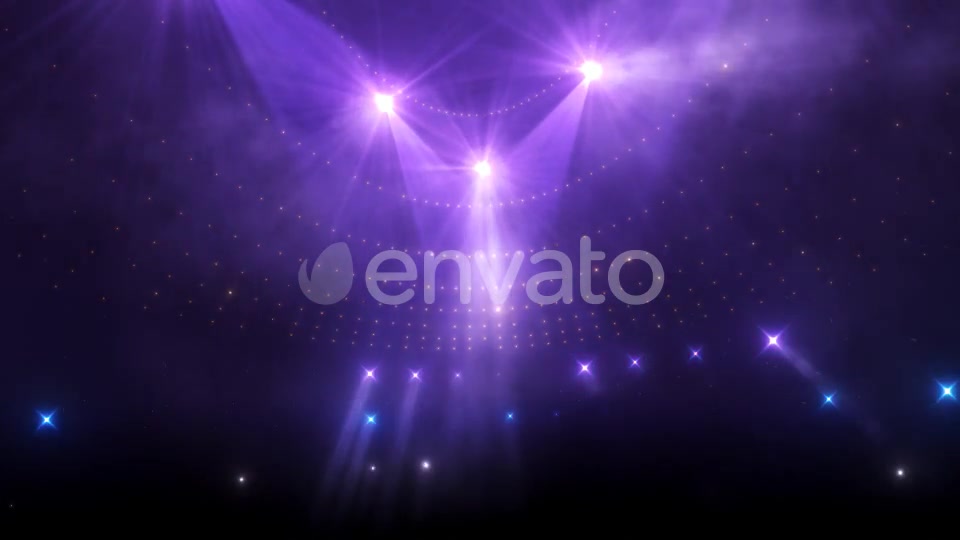 Concert Lights Glitter 17 Videohive 22396426 Motion Graphics Image 4