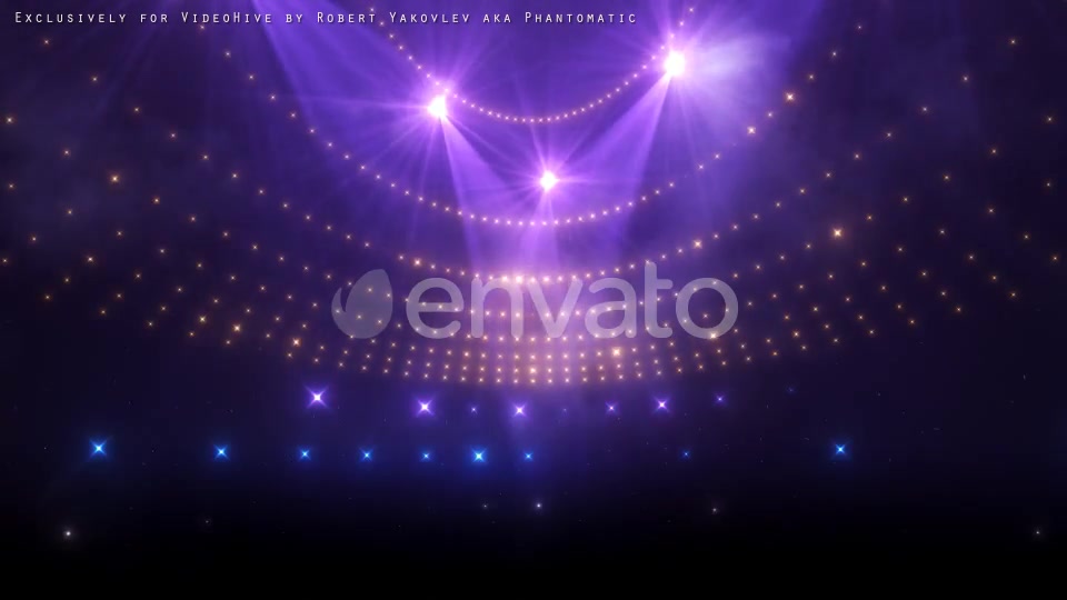 Concert Lights Glitter 17 Videohive 22396426 Motion Graphics Image 6