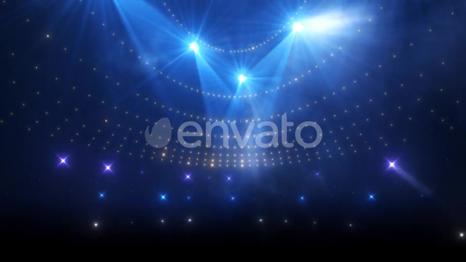 Concert Lights Glitter 17 Videohive 22396426 Motion Graphics Image 9