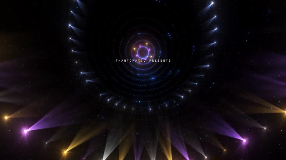 Concert Lights Glitter 20 Videohive 15377589 Motion Graphics Image 1