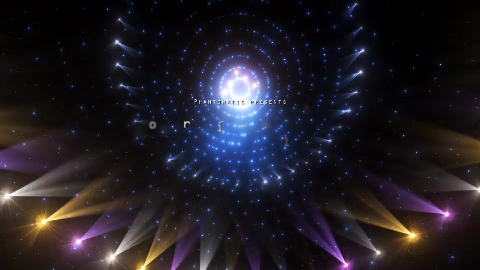 Concert Lights Glitter 20 Videohive 15377589 Motion Graphics Image 2