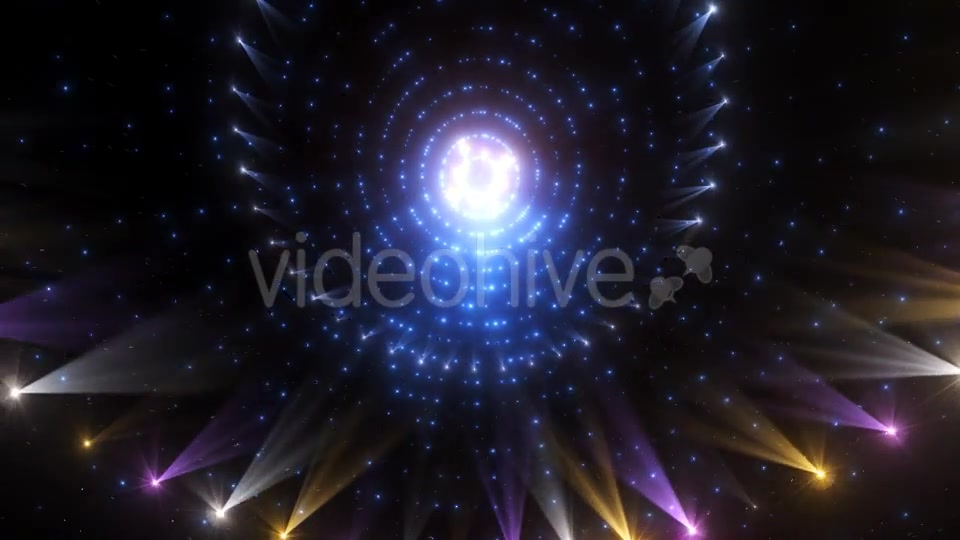 Concert Lights Glitter 20 Videohive 15377589 Motion Graphics Image 5