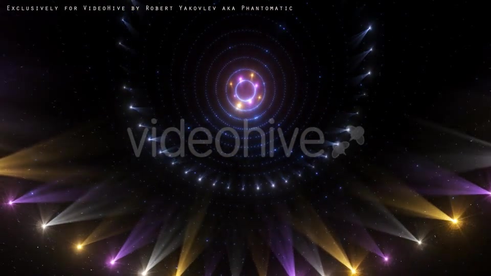 Concert Lights Glitter 20 Videohive 15377589 Motion Graphics Image 6