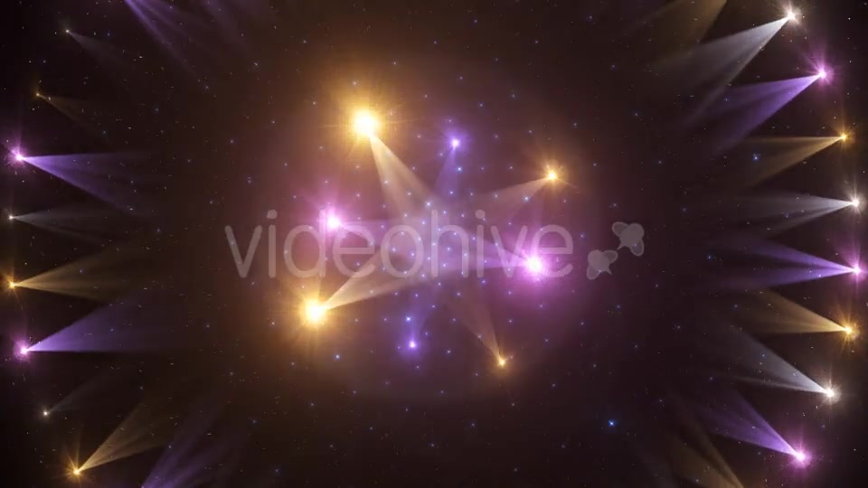 Concert Lights Glitter 22 Videohive 15410220 Motion Graphics Image 5