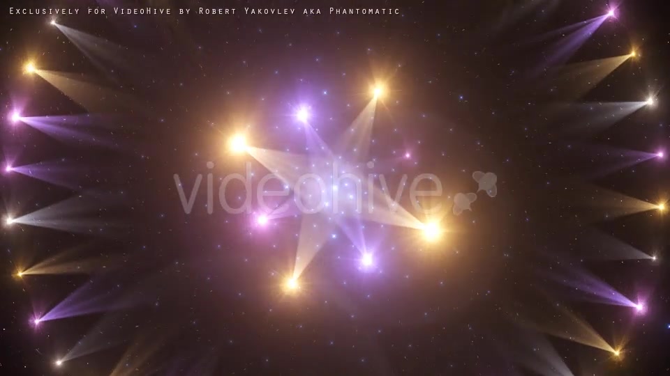 Concert Lights Glitter 22 Videohive 15410220 Motion Graphics Image 6