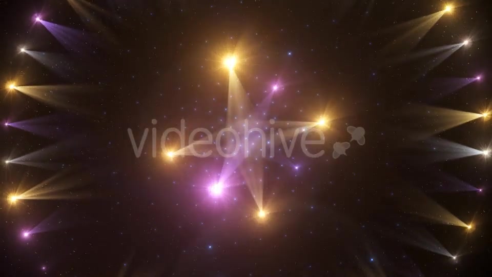 Concert Lights Glitter 22 Videohive 15410220 Motion Graphics Image 7