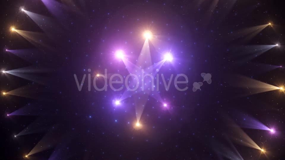 Concert Lights Glitter 22 Videohive 15410220 Motion Graphics Image 9