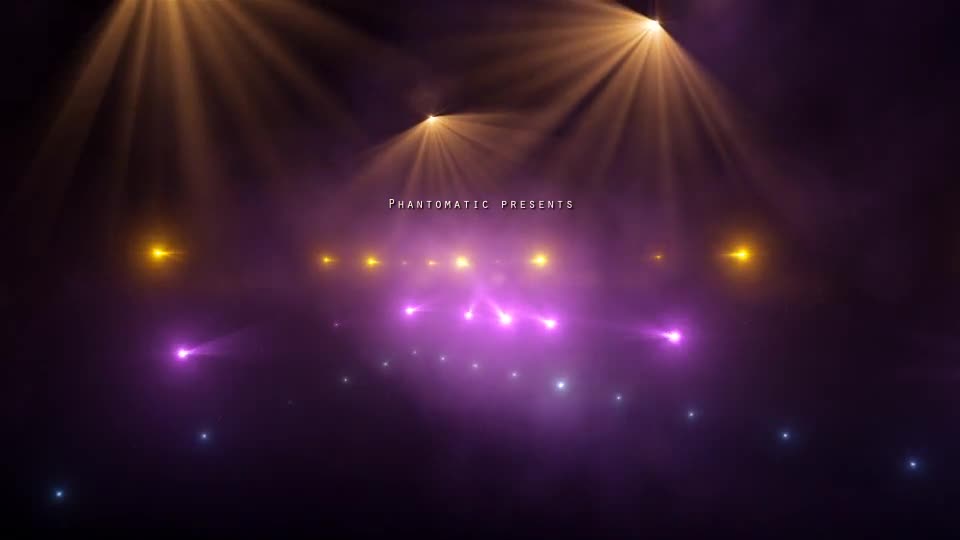 Concert Lights Glitter 28 Videohive 18831376 Motion Graphics Image 1
