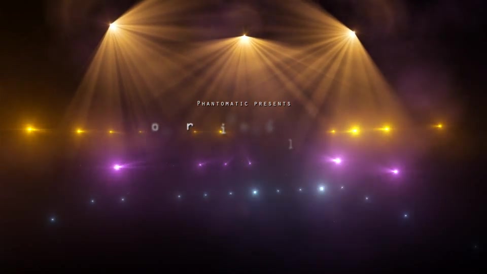 Concert Lights Glitter 28 Videohive 18831376 Motion Graphics Image 2
