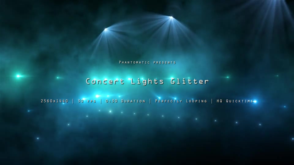 Concert Lights Glitter 28 Videohive 18831376 Motion Graphics Image 4