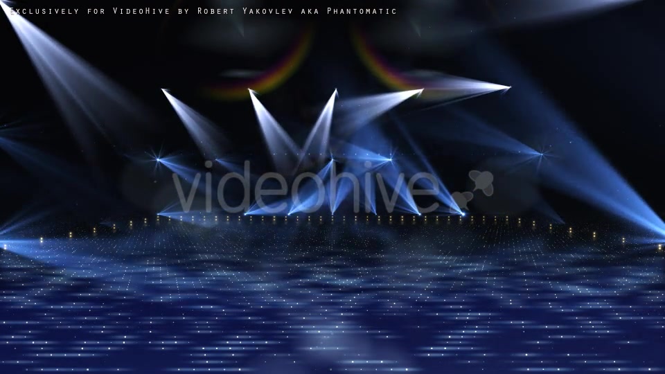 Concert Lights Glitter 6 Videohive 13624018 Motion Graphics Image 10