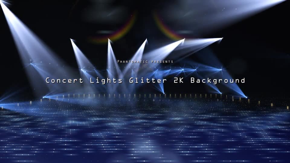 Concert Lights Glitter 6 Videohive 13624018 Motion Graphics Image 2
