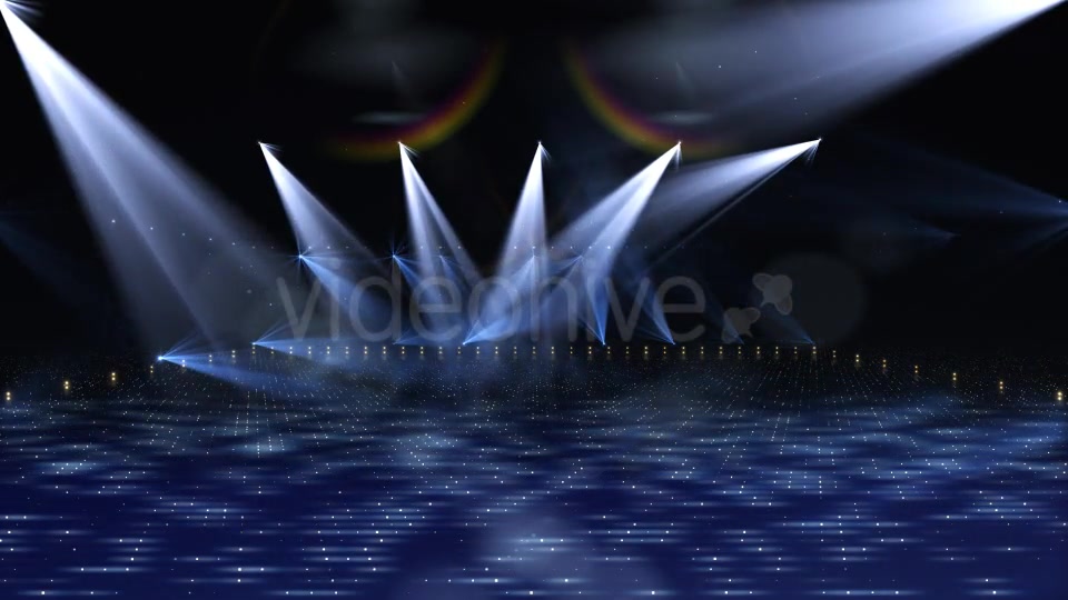 Concert Lights Glitter 6 Videohive 13624018 Motion Graphics Image 5