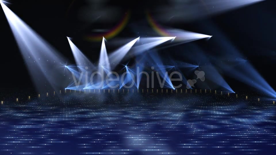 Concert Lights Glitter 6 Videohive 13624018 Motion Graphics Image 7
