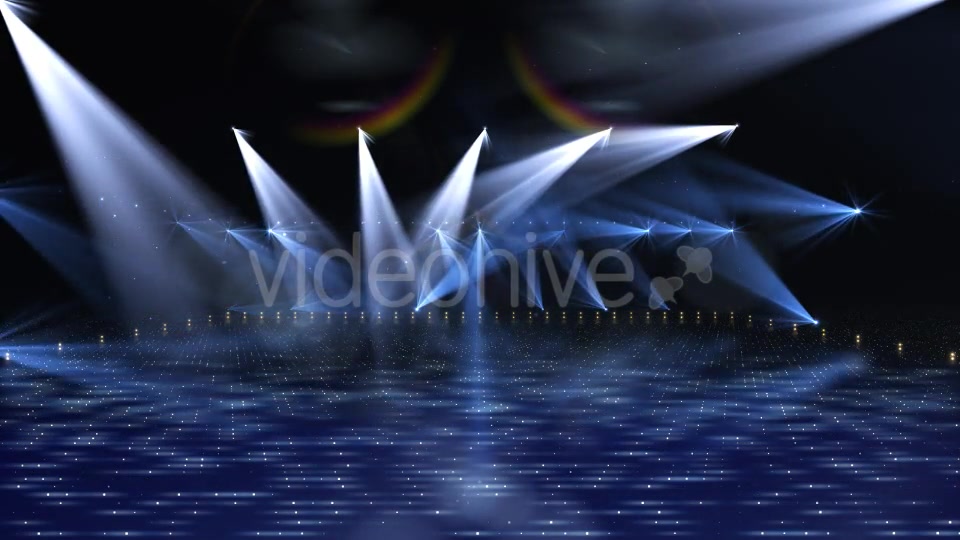 Concert Lights Glitter 6 Videohive 13624018 Motion Graphics Image 9
