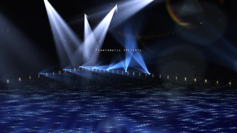 Concert Lights Glitter 7 Videohive 13636066 Motion Graphics Image 1