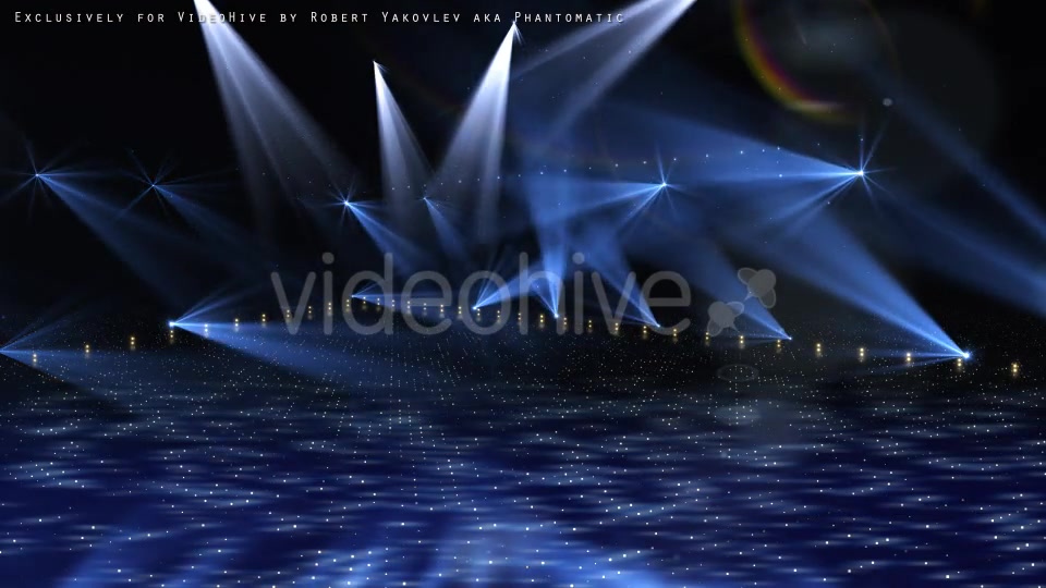 Concert Lights Glitter 7 Videohive 13636066 Motion Graphics Image 10