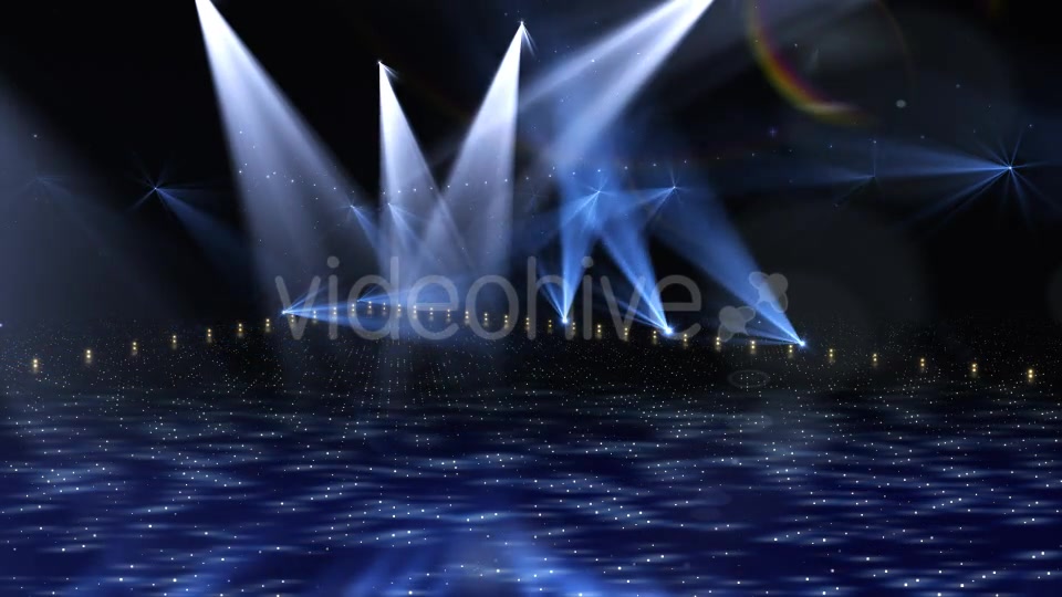 Concert Lights Glitter 7 Videohive 13636066 Motion Graphics Image 6