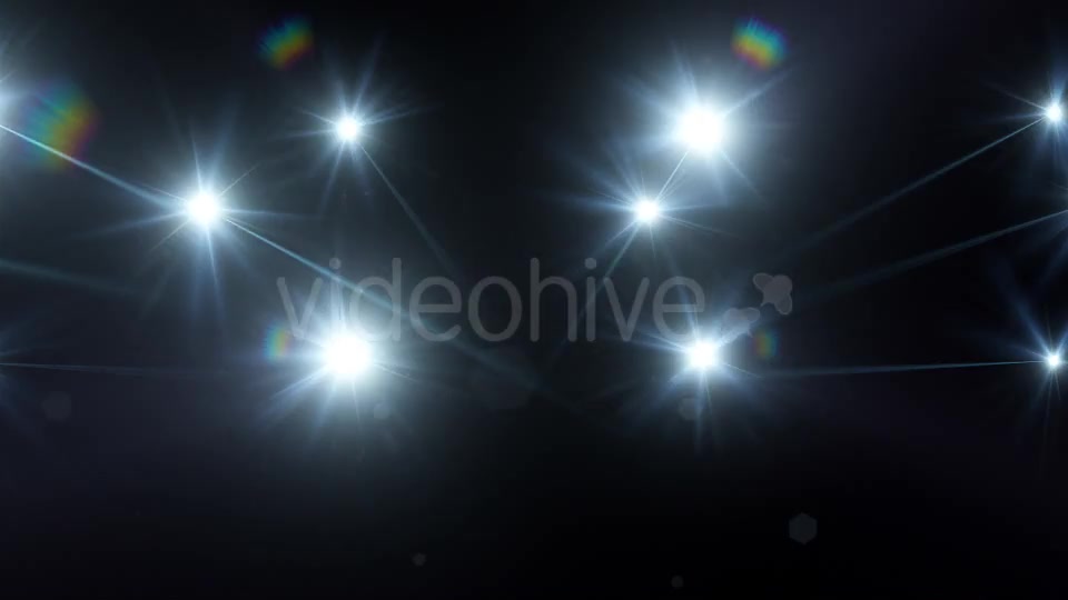 Concert Lights Glitter Videohive 13338244 Motion Graphics Image 5