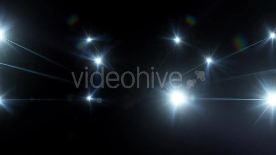 Concert Lights Glitter Videohive 13338244 Motion Graphics Image 7