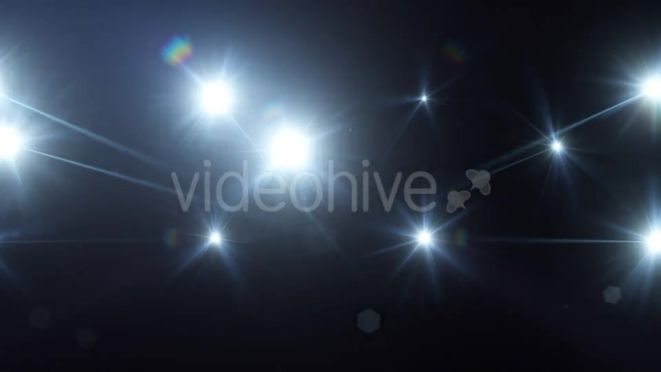 Concert Lights Glitter Videohive 13338244 Motion Graphics Image 8