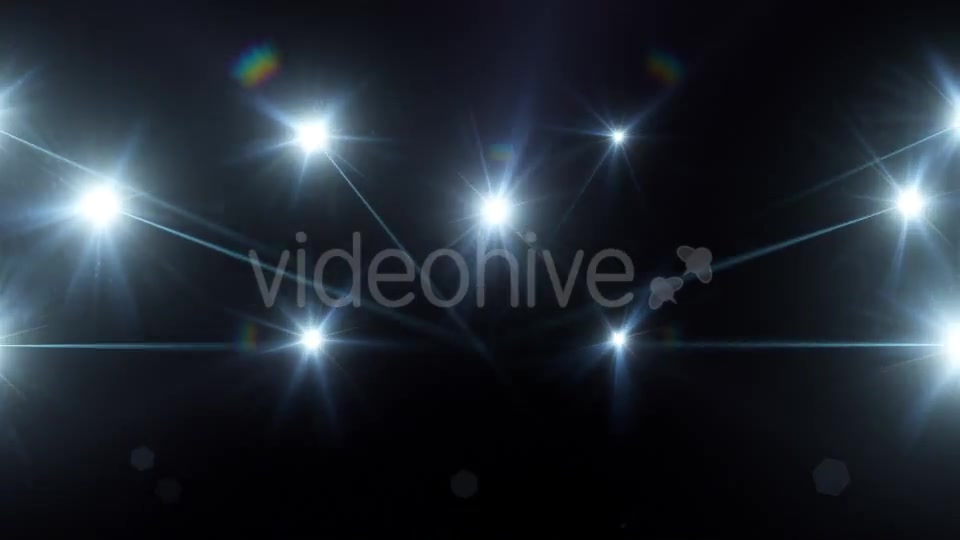 Concert Lights Glitter Videohive 13338244 Motion Graphics Image 9