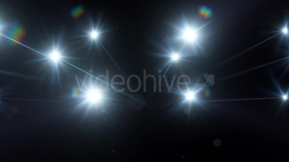 Concert Lights Glitter Videohive 13338304 Motion Graphics Image 5