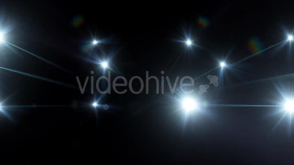 Concert Lights Glitter Videohive 13338304 Motion Graphics Image 7