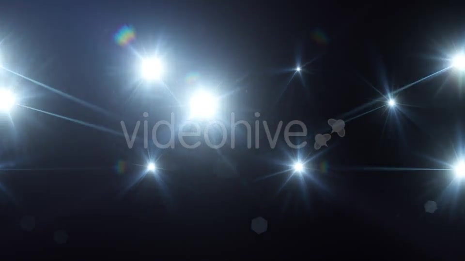Concert Lights Glitter Videohive 13338304 Motion Graphics Image 8