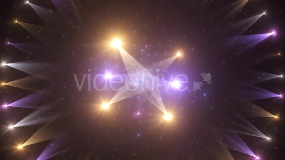 Concert Lights Glitter Pack 4 Videohive 15429397 Motion Graphics Image 11