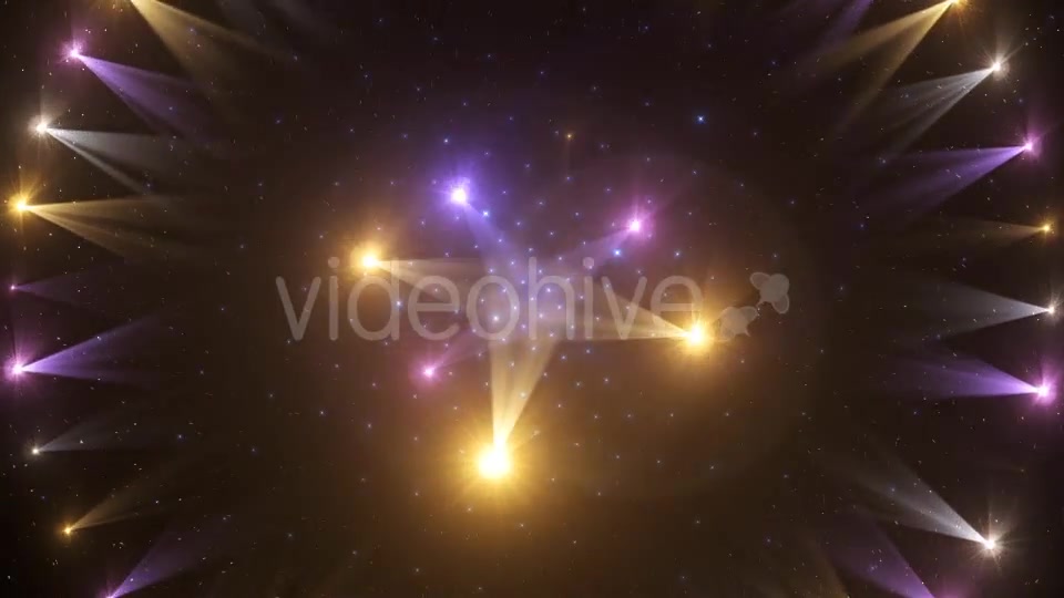 Concert Lights Glitter Pack 4 Videohive 15429397 Motion Graphics Image 12