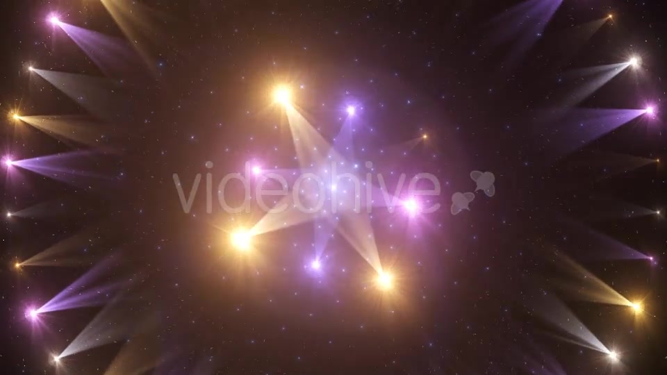 Concert Lights Glitter Pack 4 Videohive 15429397 Motion Graphics Image 13