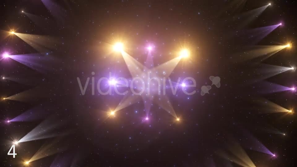 Concert Lights Glitter Pack 4 Videohive 15429397 Motion Graphics Image 2