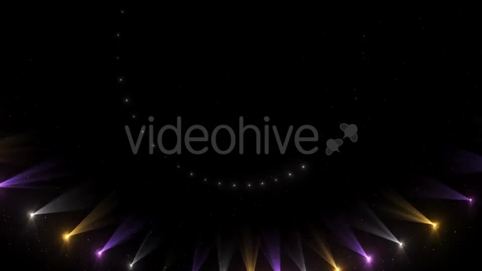 Concert Lights Glitter Pack 4 Videohive 15429397 Motion Graphics Image 5