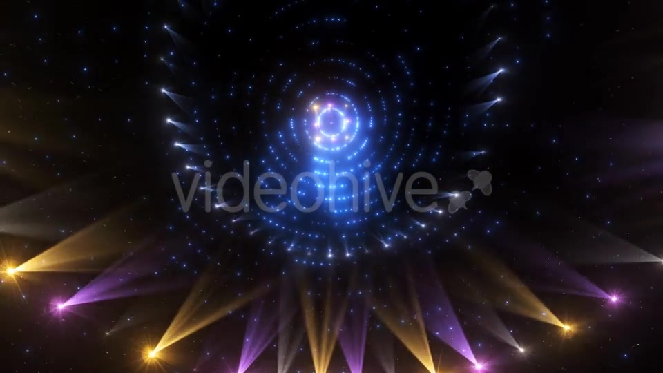 Concert Lights Glitter Pack 4 Videohive 15429397 Motion Graphics Image 7