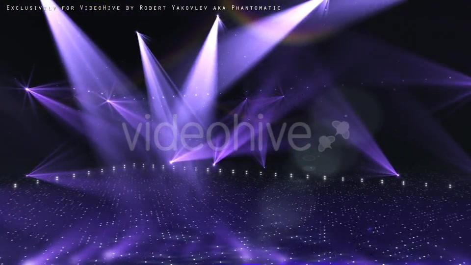 Concert Lights Glitter Pack Videohive 13754701 Motion Graphics Image 4