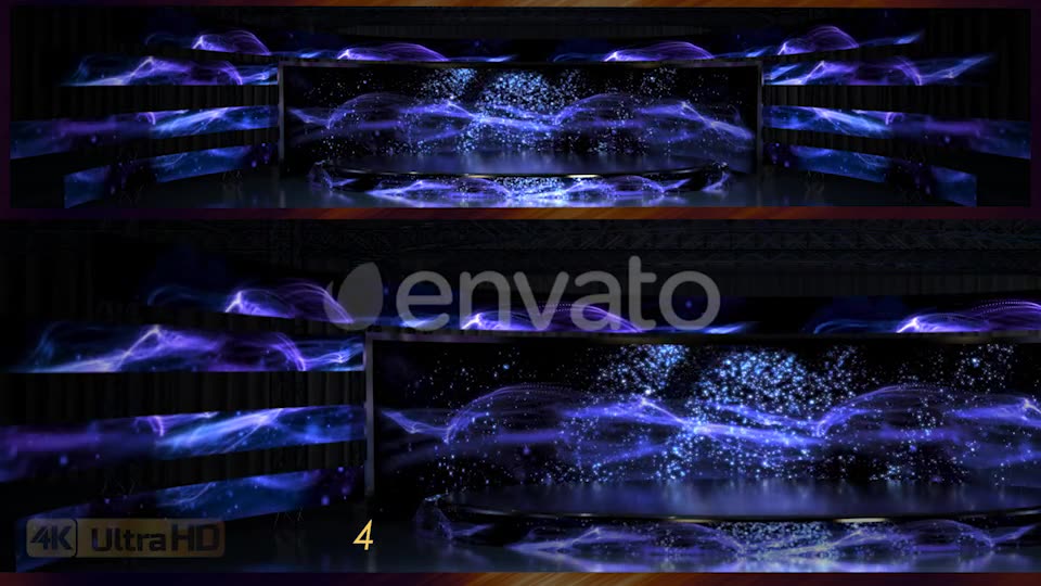 Concert Stage And Led Screens Videohive 21830110 Motion Graphics Image 2
